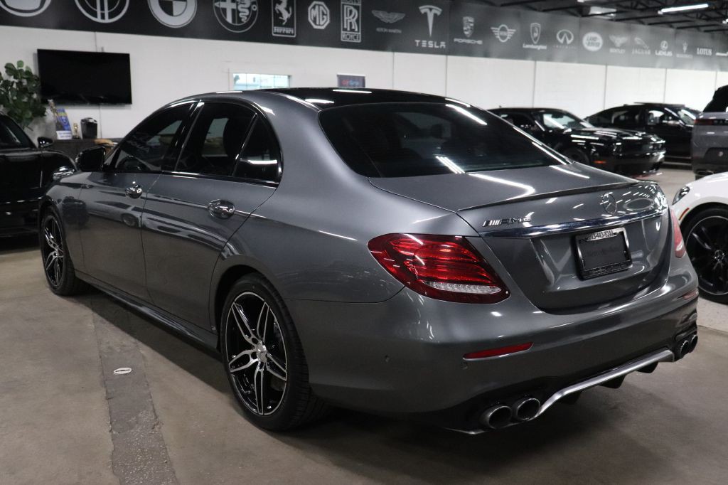 2019 Mercedes-Benz E-Class Image 3