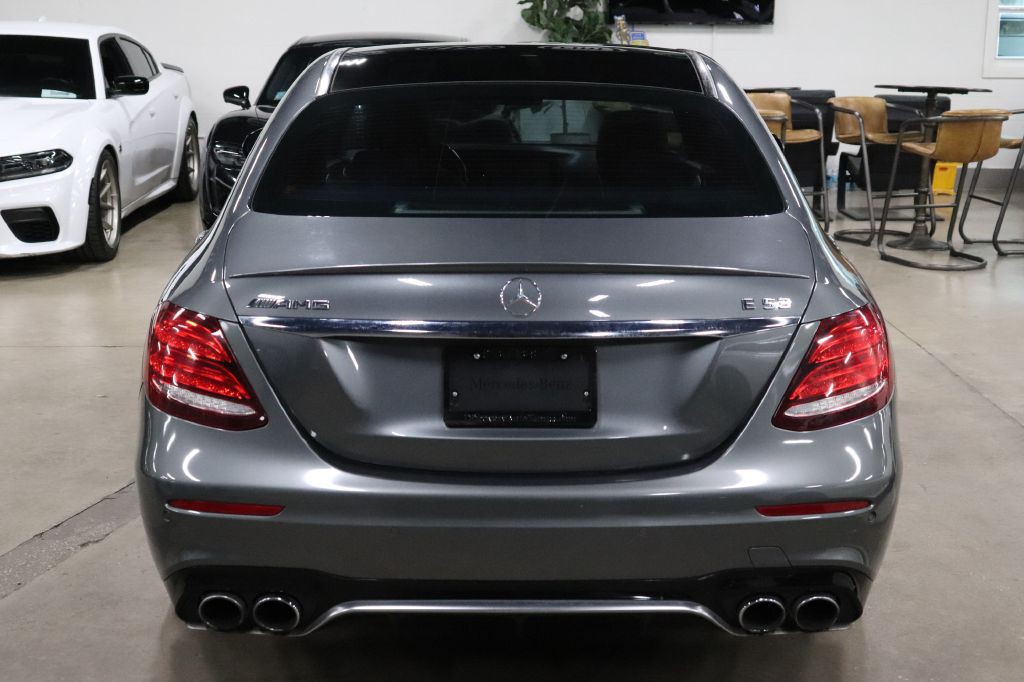 2019 Mercedes-Benz E-Class Image 4