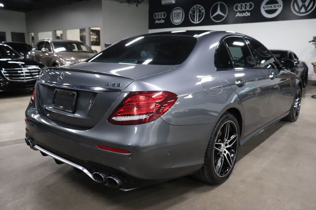 2019 Mercedes-Benz E-Class Image 5