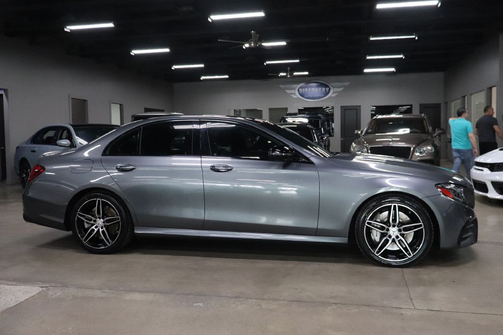 2019 Mercedes-Benz E-Class Image 6