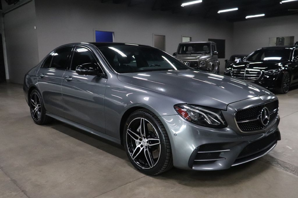 2019 Mercedes-Benz E-Class Image 7