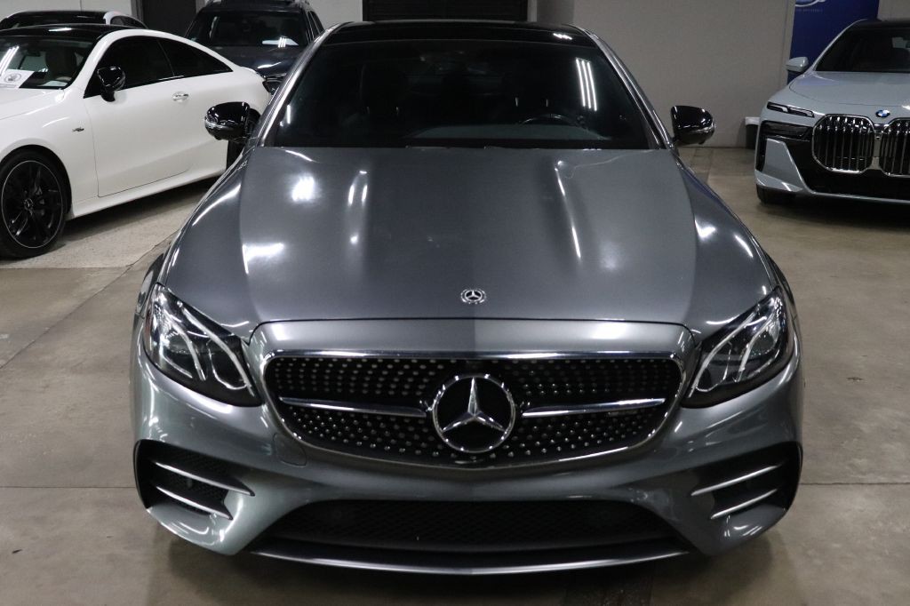 2019 Mercedes-Benz E-Class Image 8
