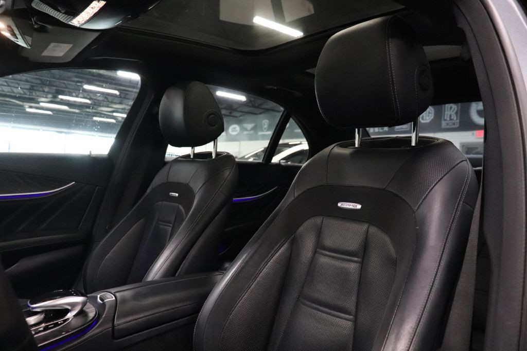 2019 Mercedes-Benz E-Class Image 11