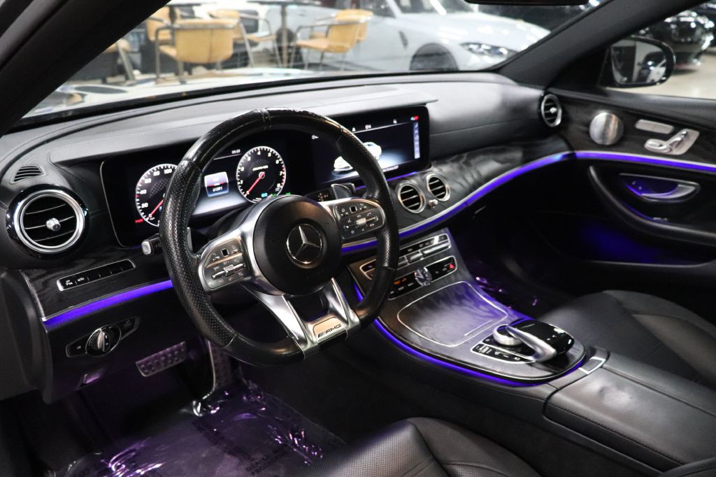 2019 Mercedes-Benz E-Class Image 12