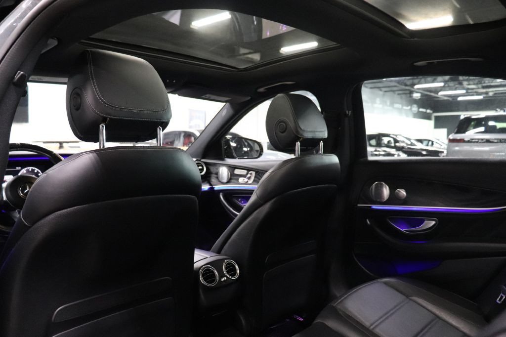 2019 Mercedes-Benz E-Class Image 16