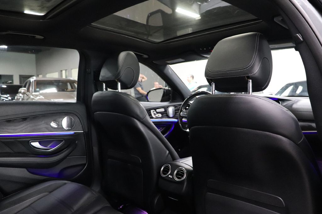 2019 Mercedes-Benz E-Class Image 21