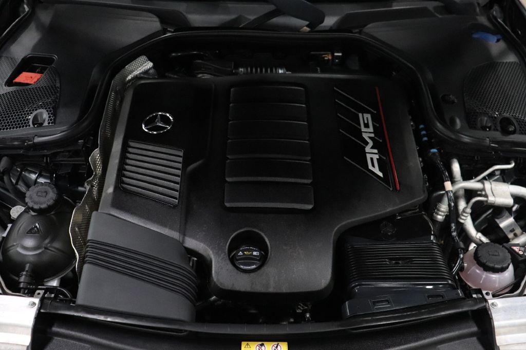 2019 Mercedes-Benz E-Class Image 26