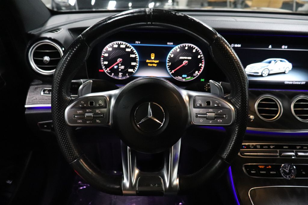 2019 Mercedes-Benz E-Class Image 27