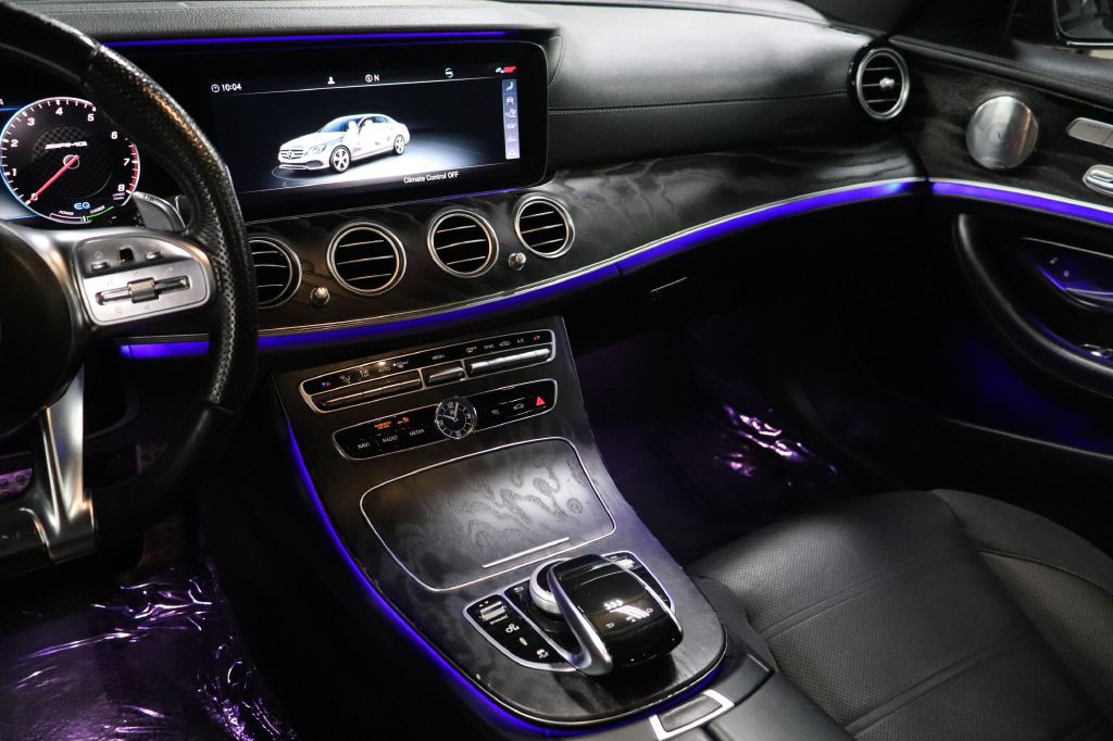 2019 Mercedes-Benz E-Class Image 30