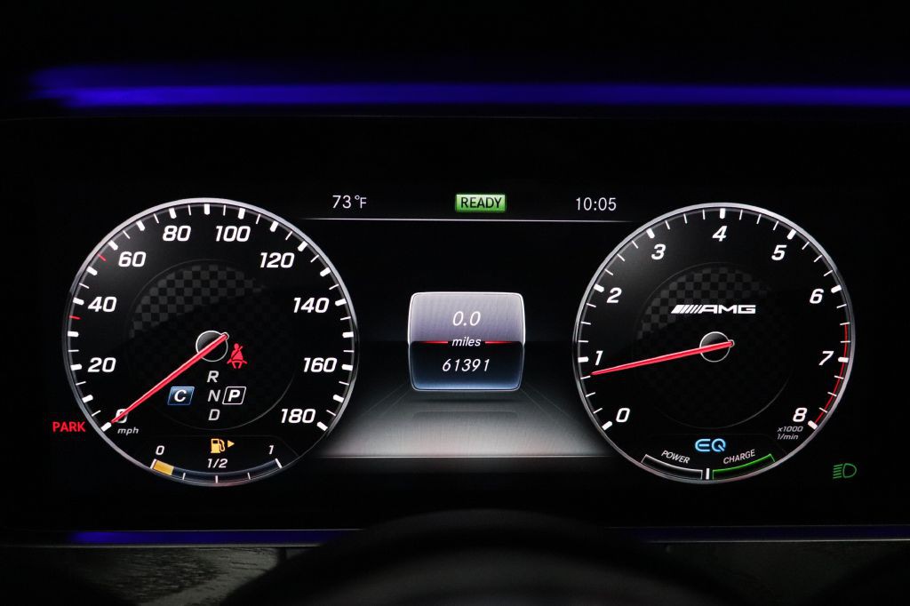 2019 Mercedes-Benz E-Class Image 36