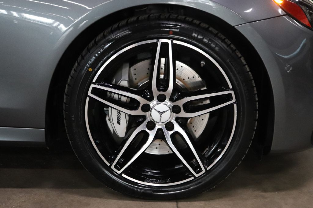 2019 Mercedes-Benz E-Class Image 41