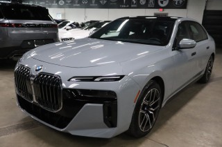 Image for 2026 BMW 7 Series 740xi ID: 7388960