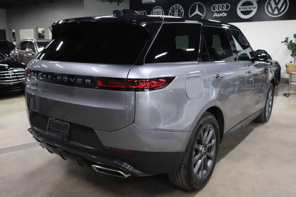 2025 Land Rover Range Rover Sport Image 5