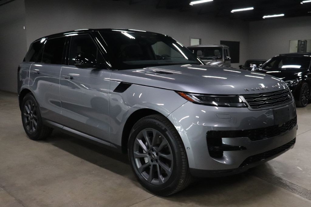 2025 Land Rover Range Rover Sport Image 7