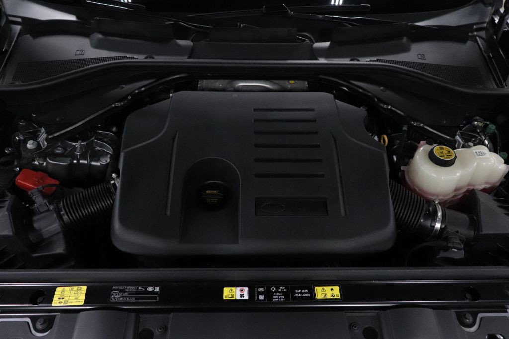 2025 Land Rover Range Rover Sport Image 27