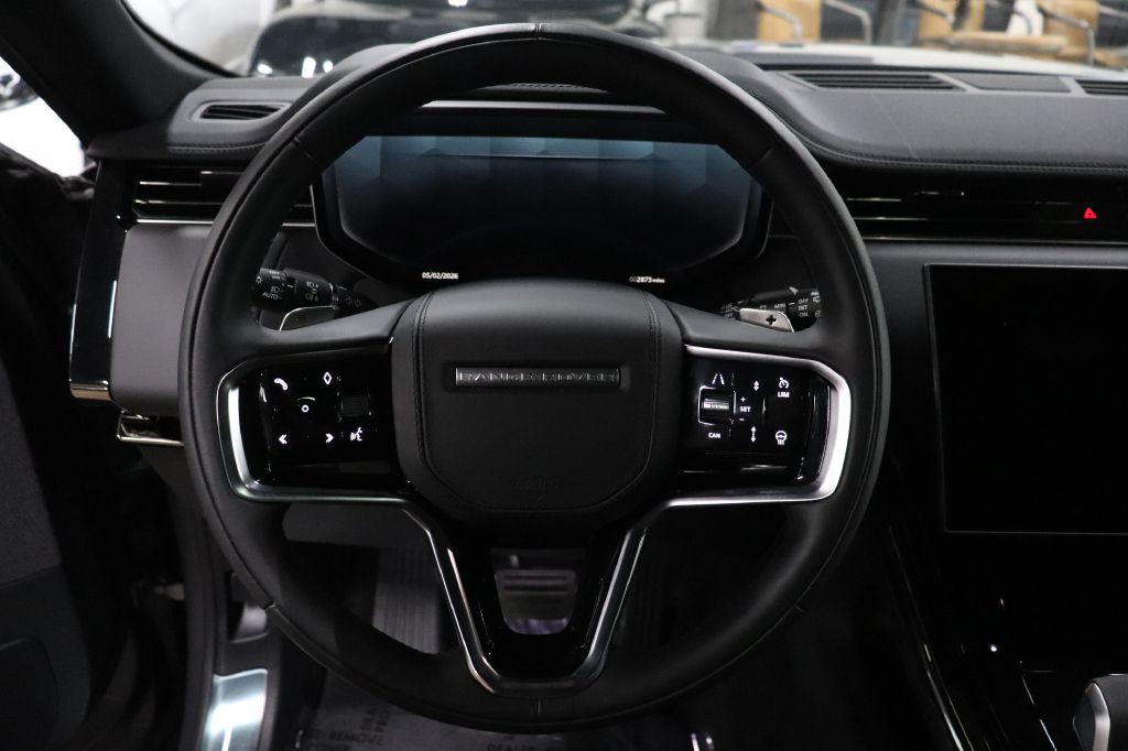 2025 Land Rover Range Rover Sport Image 28
