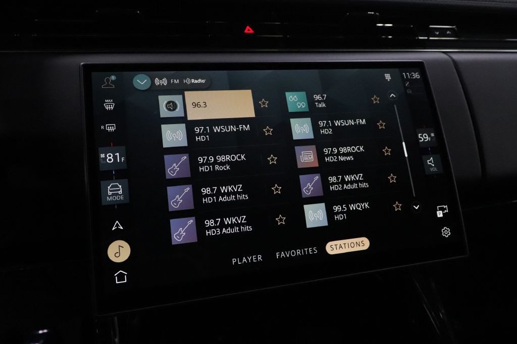 2025 Land Rover Range Rover Sport Image 34