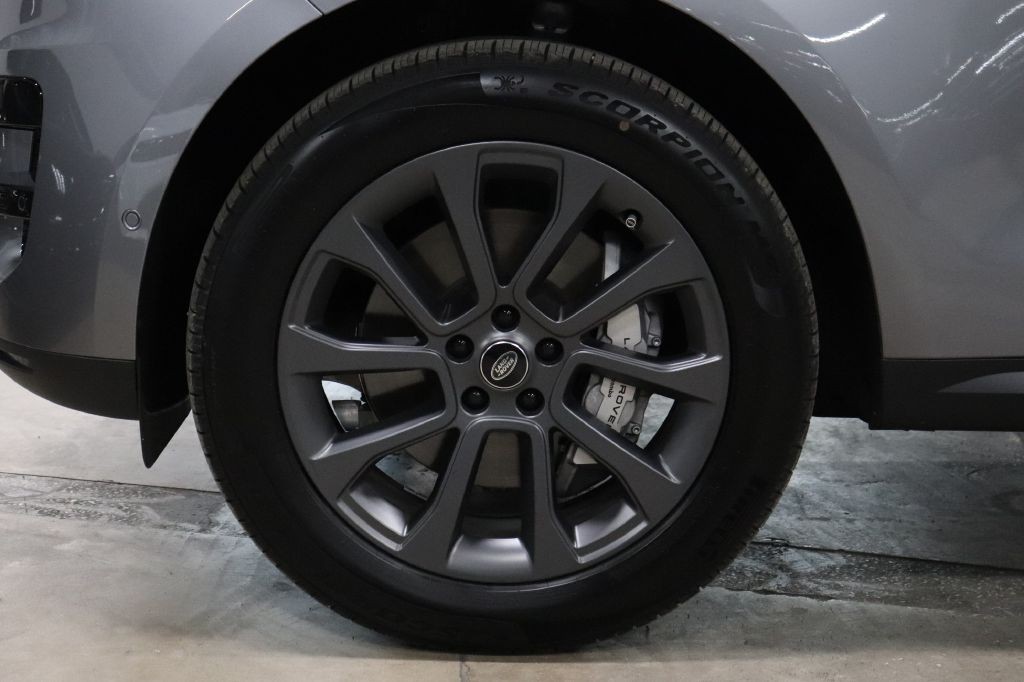 2025 Land Rover Range Rover Sport Image 38