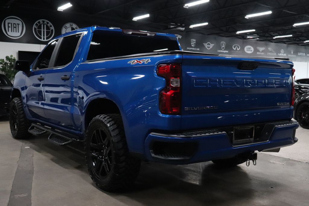 2022 Chevrolet Silverado 1500 Image 3