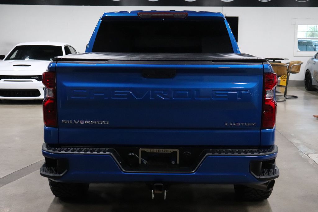 2022 Chevrolet Silverado 1500 Image 4