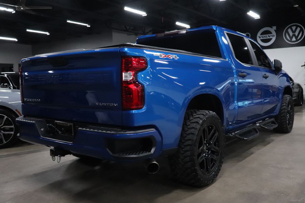 2022 Chevrolet Silverado 1500 Image 5