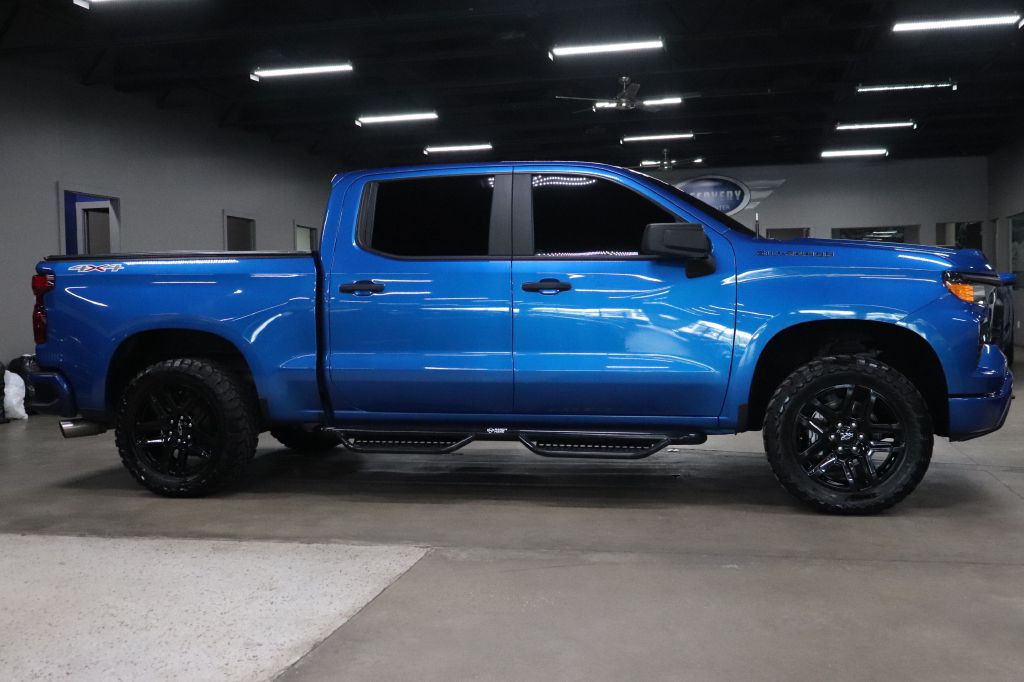 2022 Chevrolet Silverado 1500 Image 6
