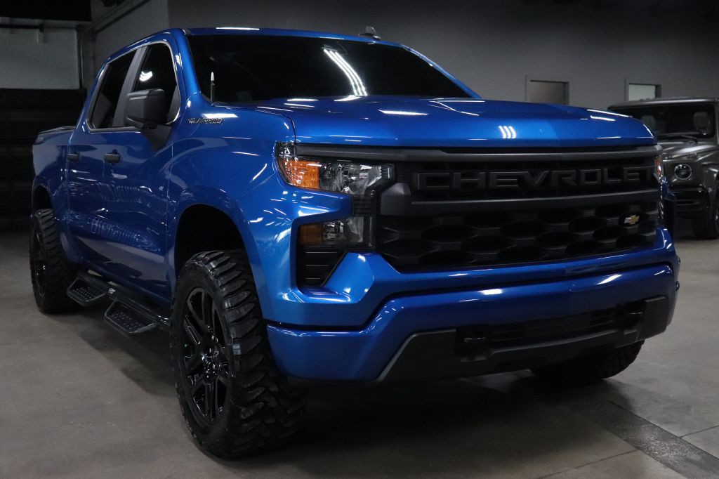 2022 Chevrolet Silverado 1500 Image 7