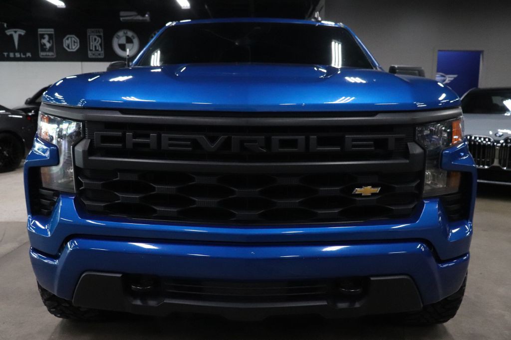 2022 Chevrolet Silverado 1500 Image 8