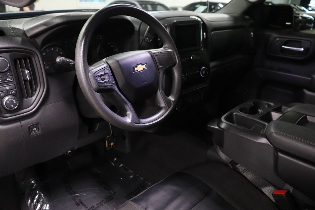 2022 Chevrolet Silverado 1500 Image 10