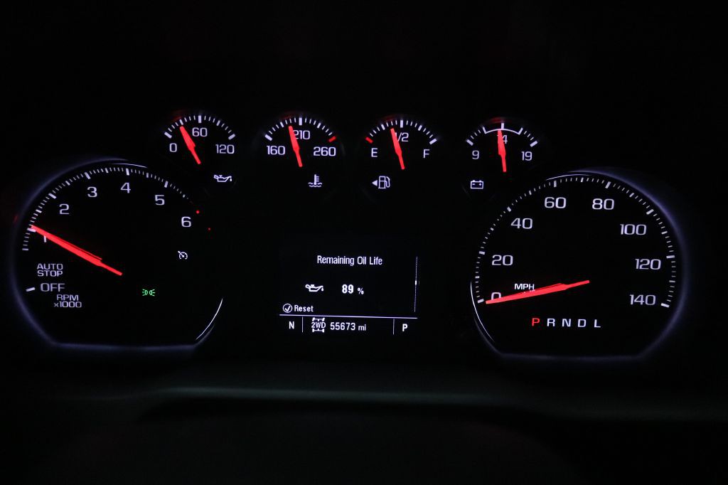 2022 Chevrolet Silverado 1500 Image 16