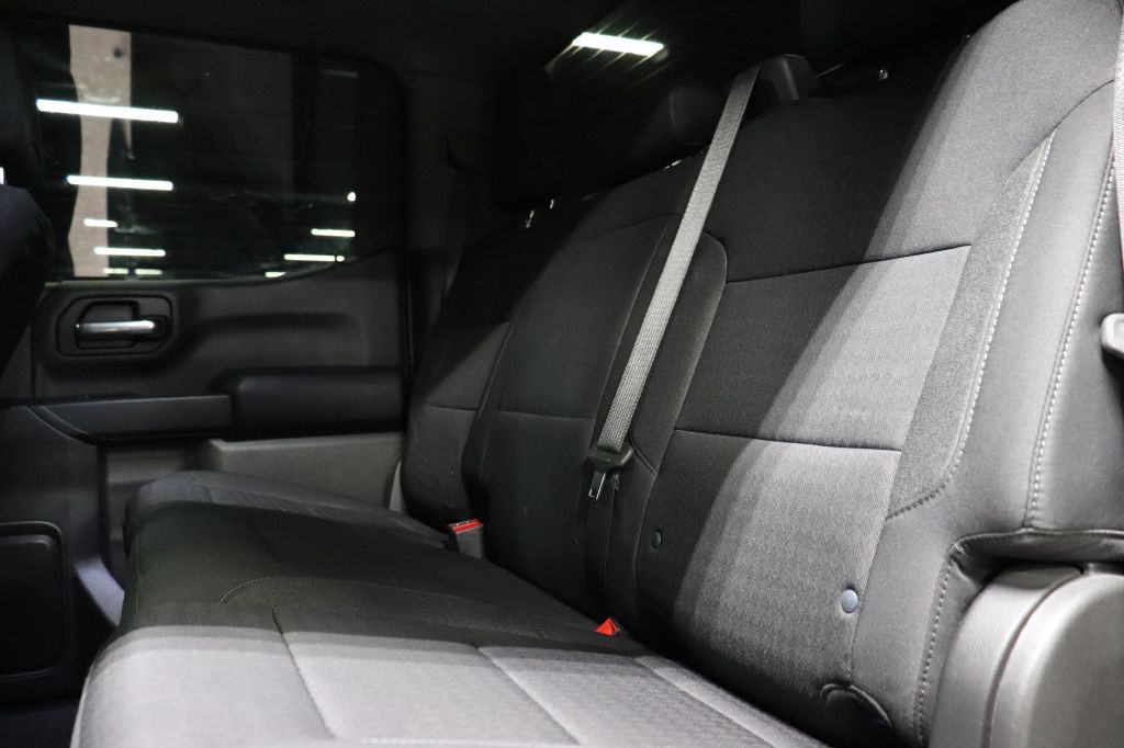 2022 Chevrolet Silverado 1500 Image 19
