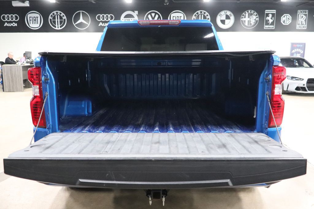 2022 Chevrolet Silverado 1500 Image 20