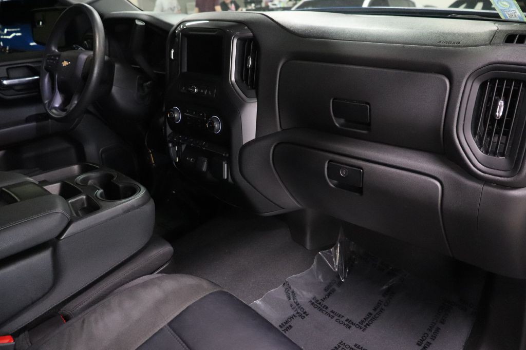 2022 Chevrolet Silverado 1500 Image 27