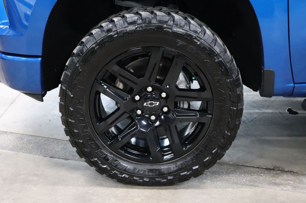 2022 Chevrolet Silverado 1500 Image 30