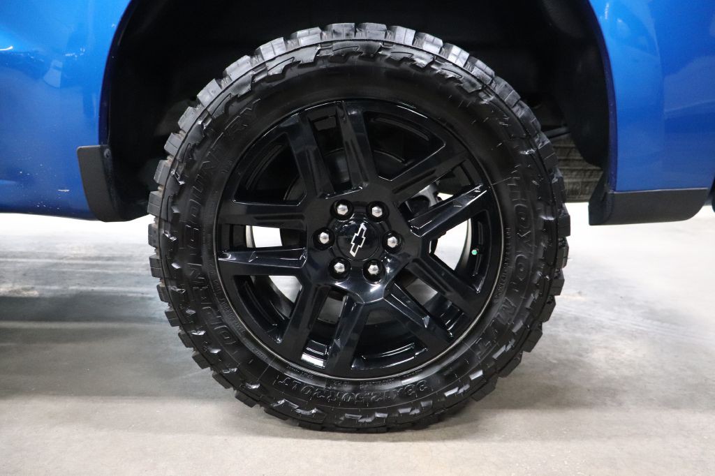 2022 Chevrolet Silverado 1500 Image 31