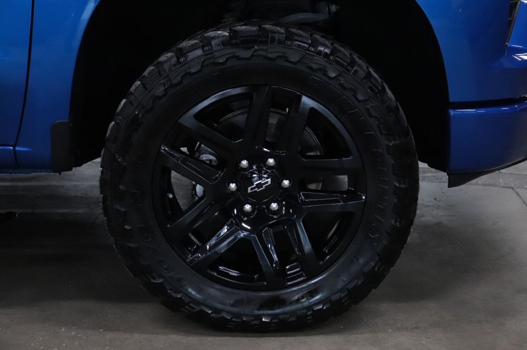 2022 Chevrolet Silverado 1500 Image 33