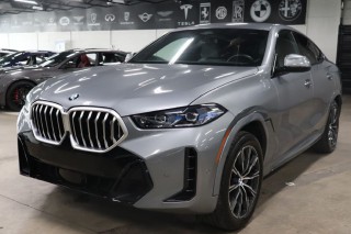 Image for 2026 BMW X6 xDrive40i ID: 7394220