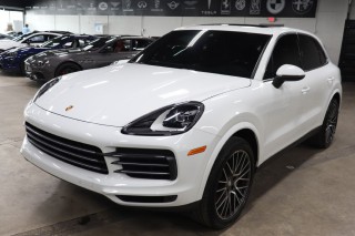 Image for 2022 Porsche Cayenne  ID: 7394389