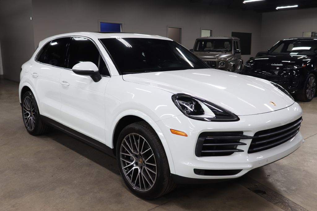 2022 Porsche Cayenne Image 7