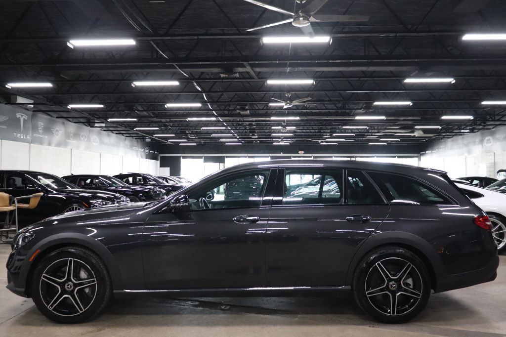 2021 Mercedes-Benz E-Class Image 2