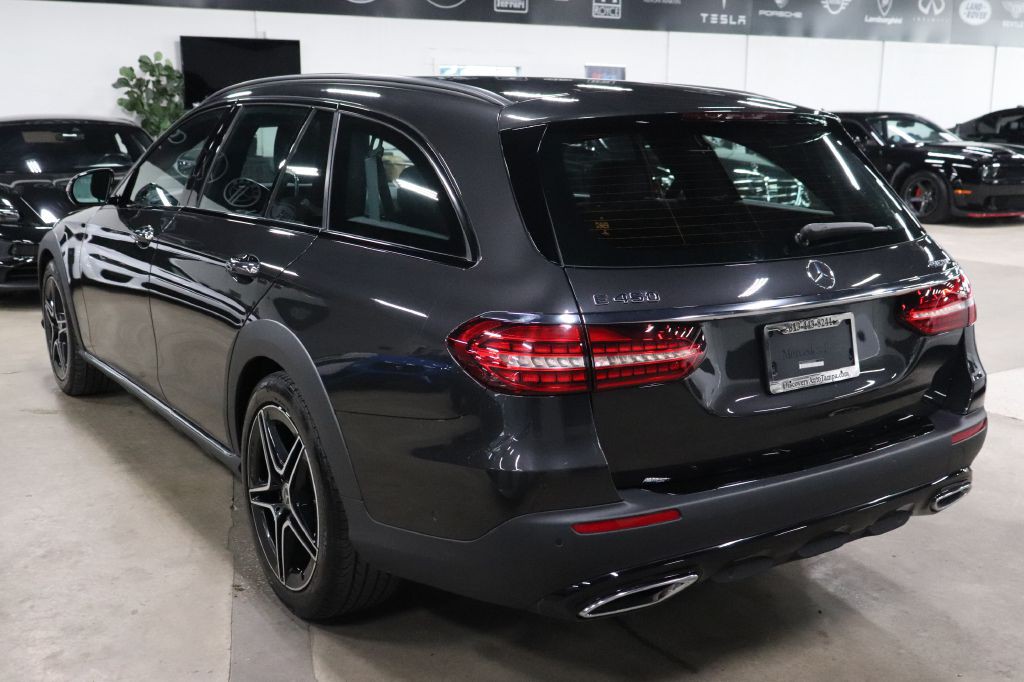 2021 Mercedes-Benz E-Class Image 3