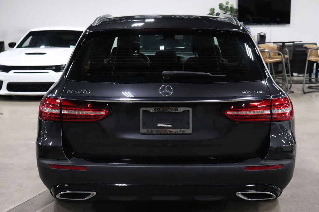 2021 Mercedes-Benz E-Class Image 4