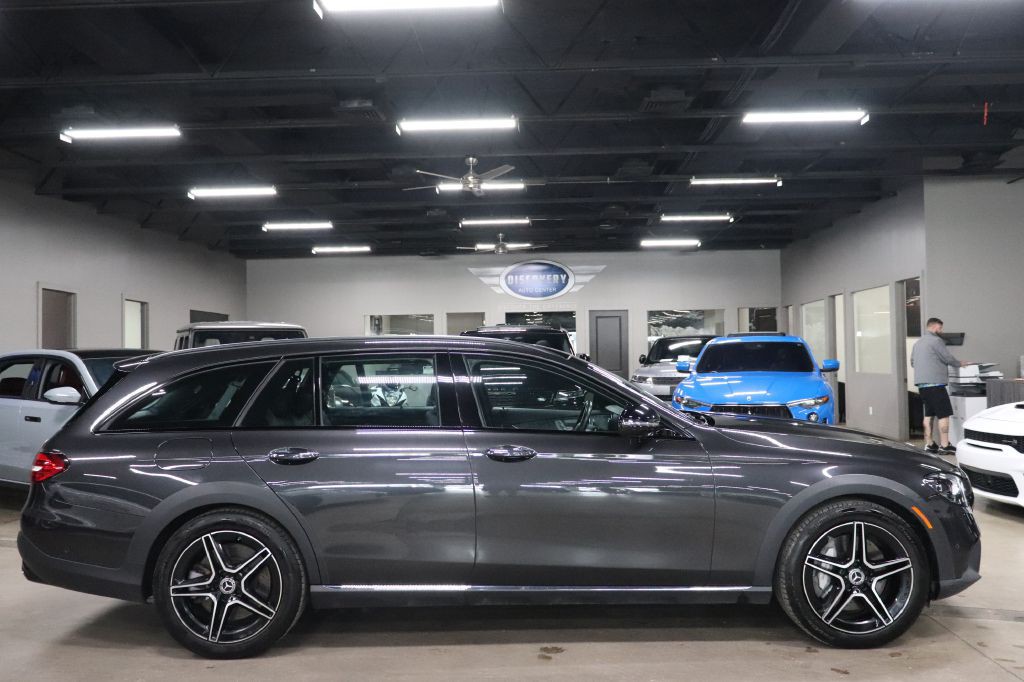 2021 Mercedes-Benz E-Class Image 6