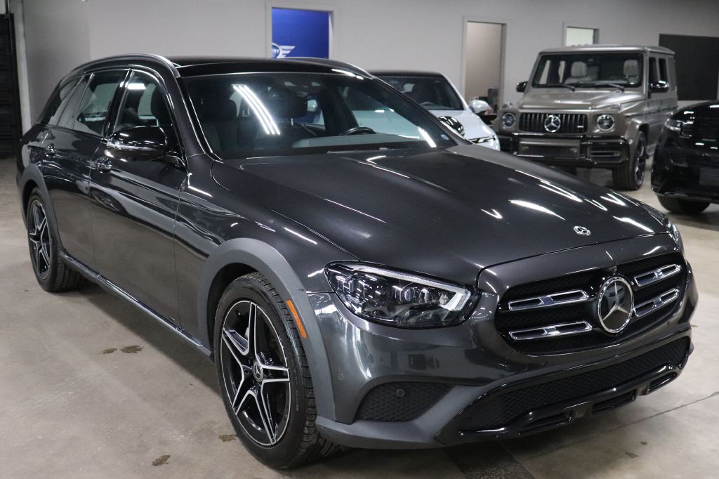 2021 Mercedes-Benz E-Class Image 7