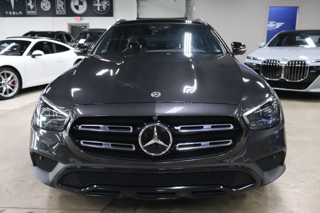 2021 Mercedes-Benz E-Class Image 8