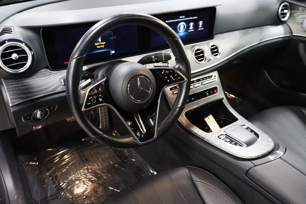2021 Mercedes-Benz E-Class Image 11