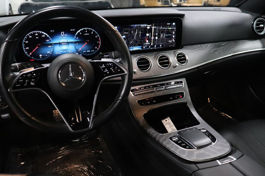 2021 Mercedes-Benz E-Class Image 13