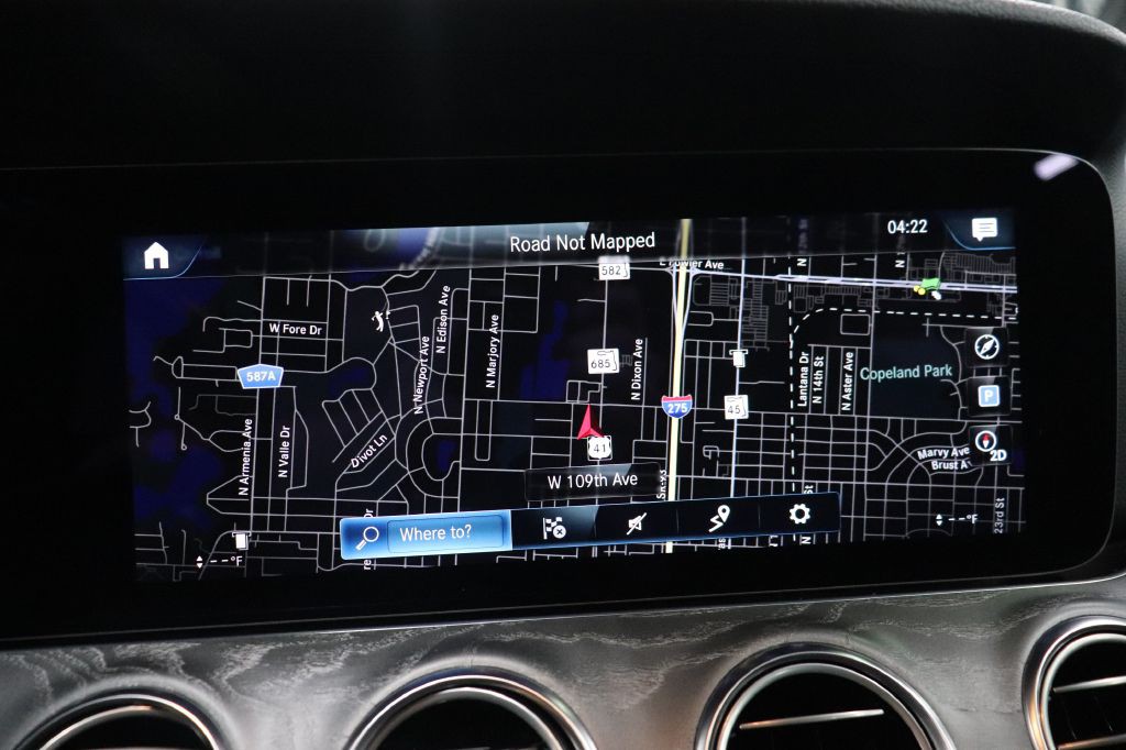 2021 Mercedes-Benz E-Class Image 15