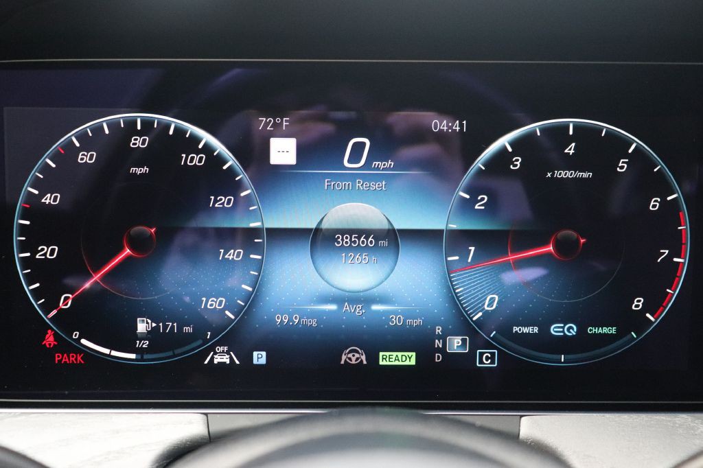 2021 Mercedes-Benz E-Class Image 18