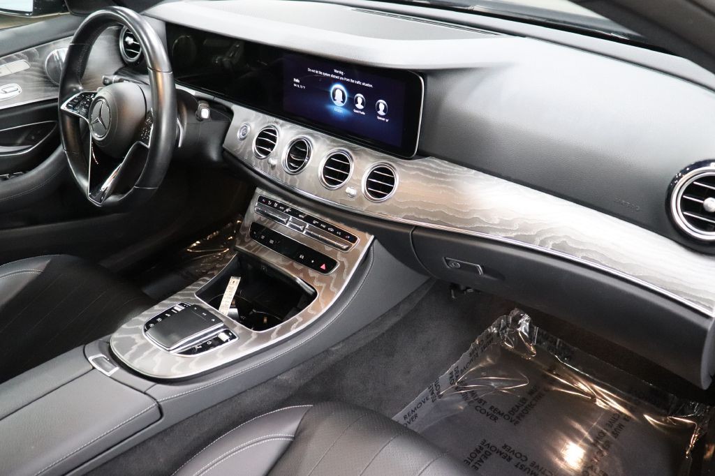 2021 Mercedes-Benz E-Class Image 31